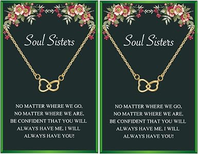Your Always Charm Sisters Gifts from 