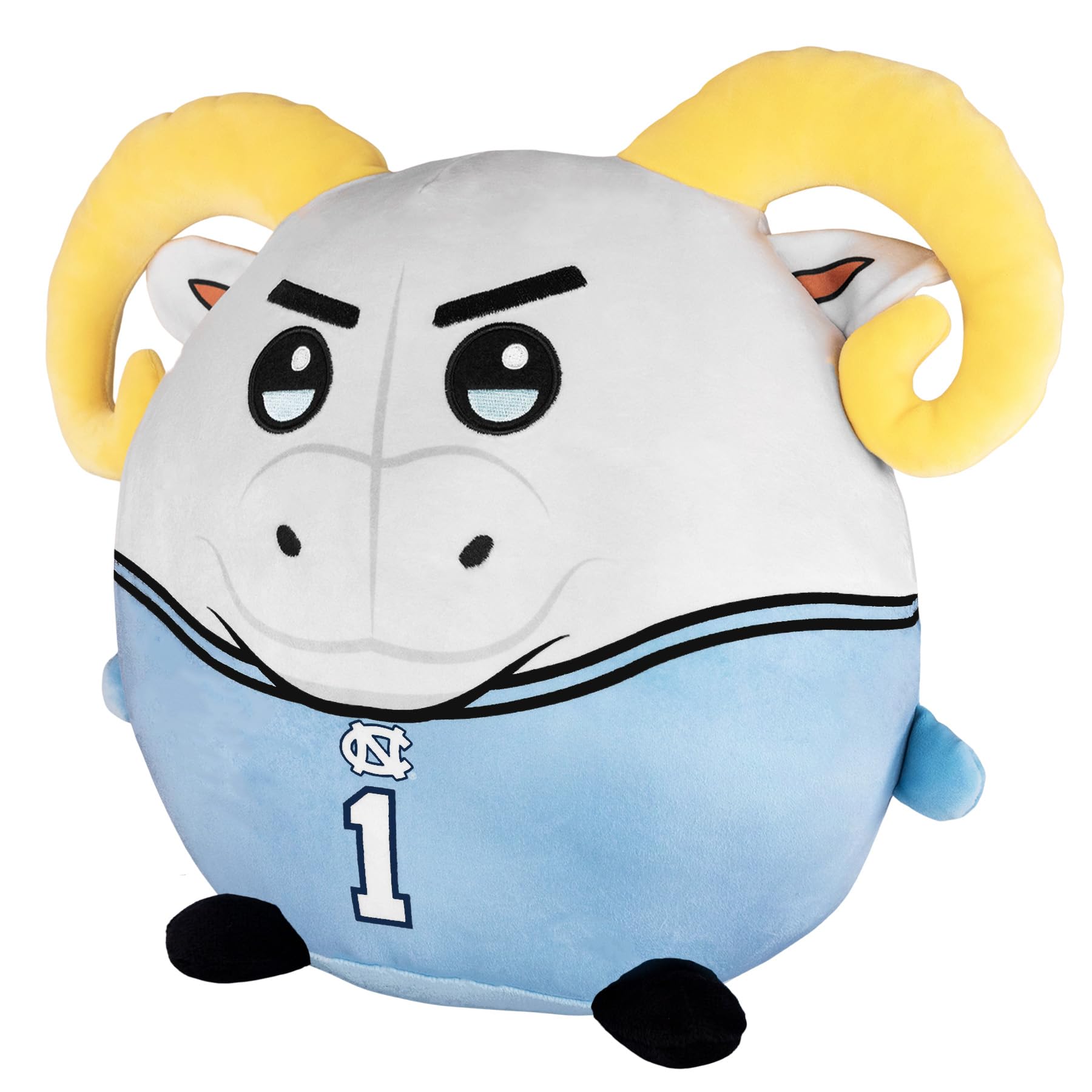 Amazon.com: Sleep Squad North Carolina Tar Heels Rameses 12