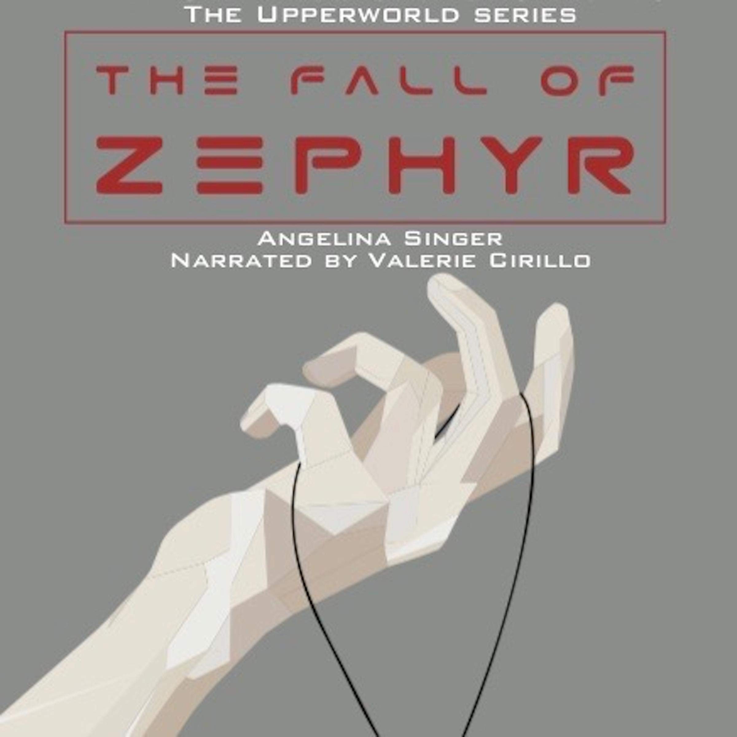 Cover art for The Fall of Zephyr