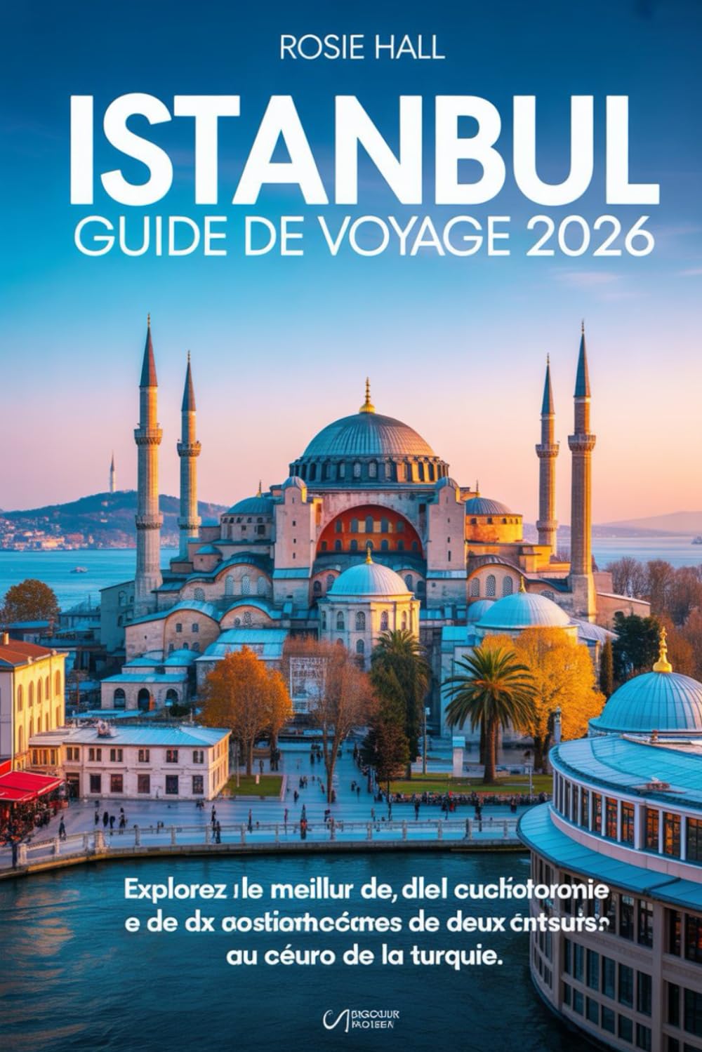 Istanbul Guide de voyage 2026: Explorez le meilleur de la culture, de la gastronomie et des trésors cachés de deux continents au cœur de la Turquie