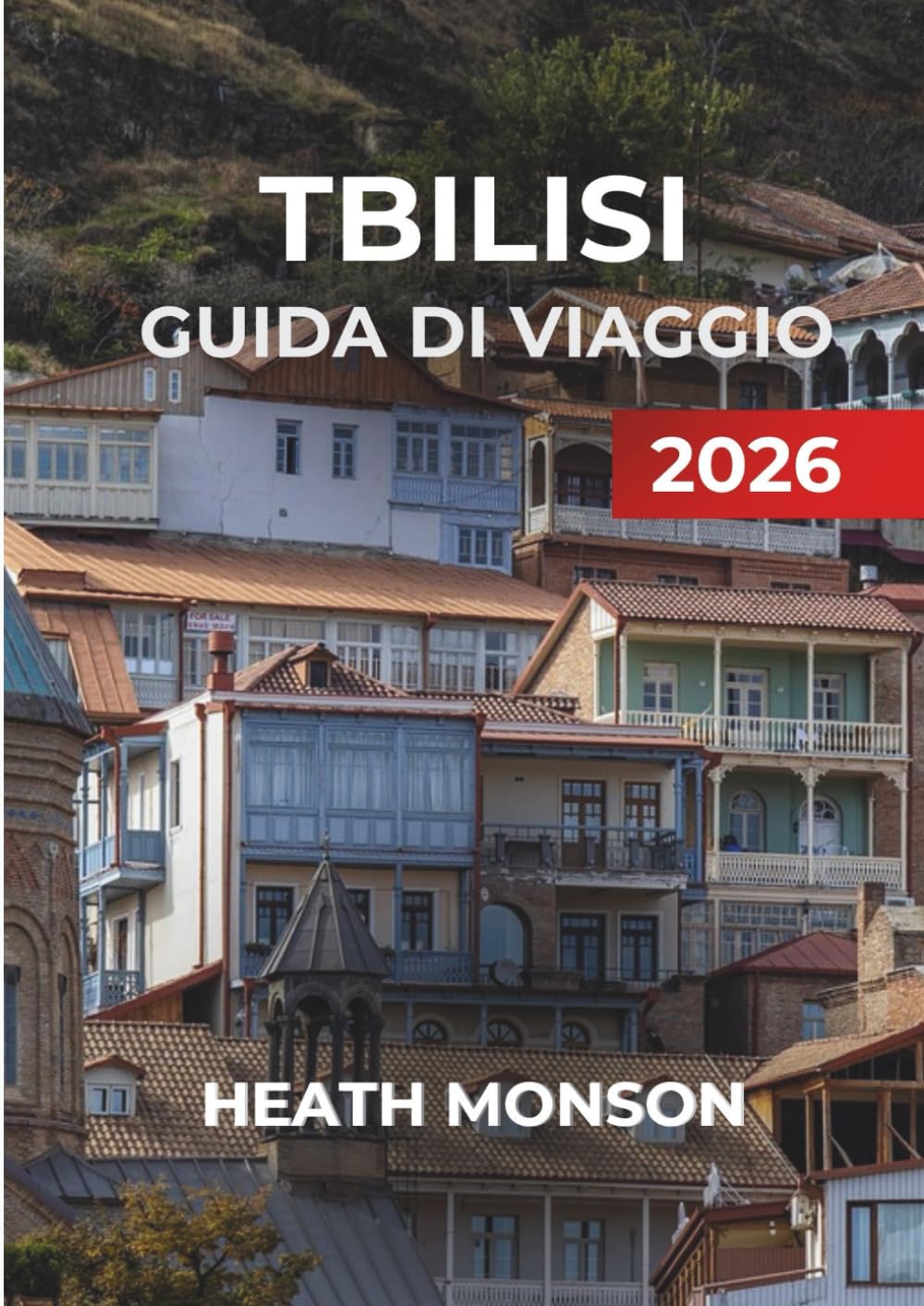 TBILISI GUIDA DI VIAGGIO 2026