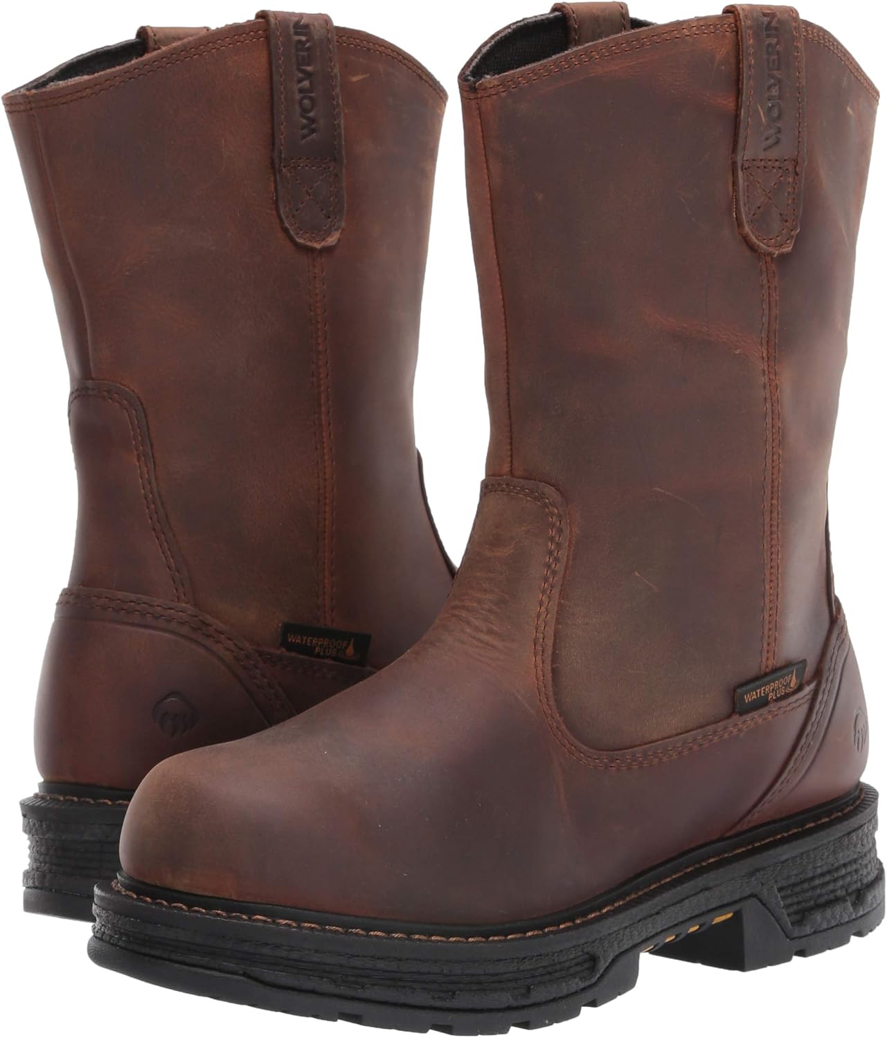 Top Brands Wolverine mens Hellcat Wellington Construction Boot, Tobacco, 8 US Flash Deals - 40% OFF Wolverine mens Hellcat Wellington Construction Boot, Tobacco, 8 US