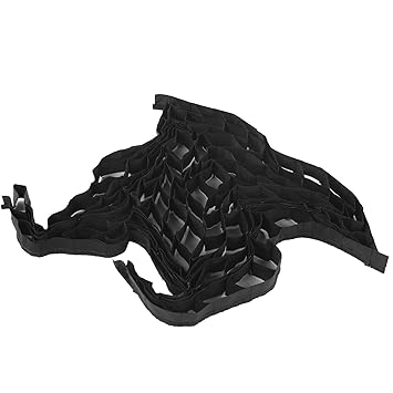 Nylon Softbox Grid, 60X60CM Softbox Beehive Grid Portable for Photographer for Shooting Special Portraits