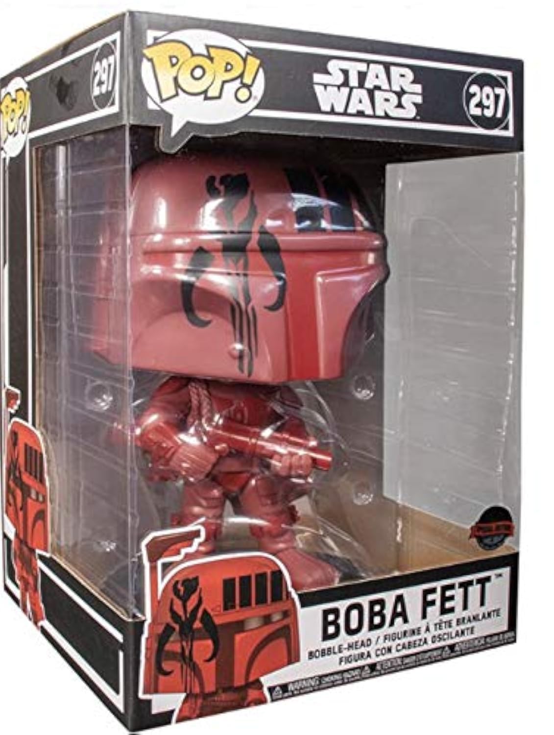funko pop! STAR WARS BOBA FETT 623 6インチ Funko Pop StarWars (Jabba's Skiff: Boba Fett 623