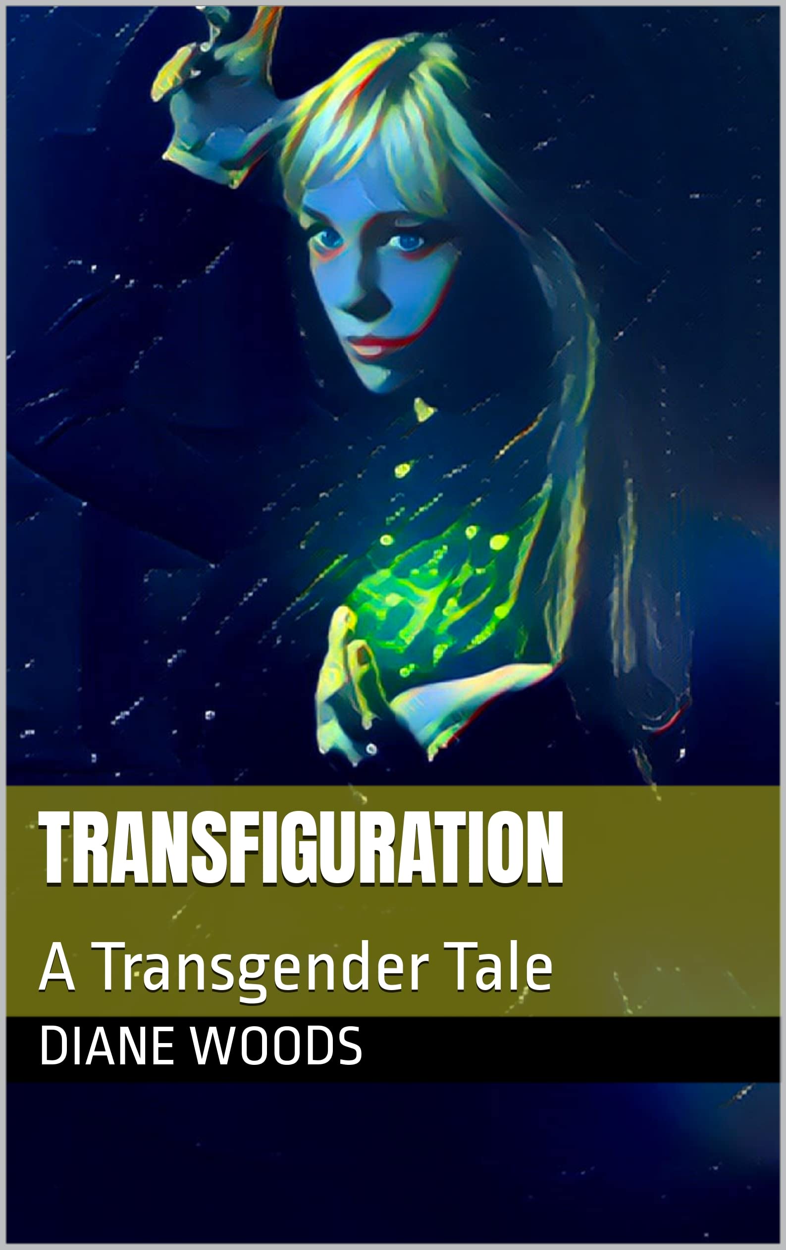 Book cover for Transfiguration
