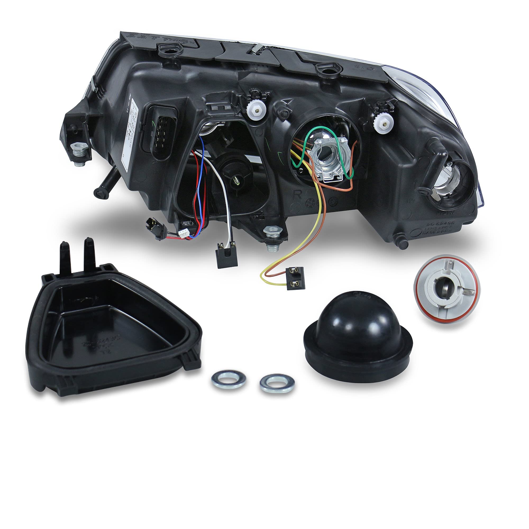 Goodpart dapa GmbH & Co. KG 206243052 faro destro