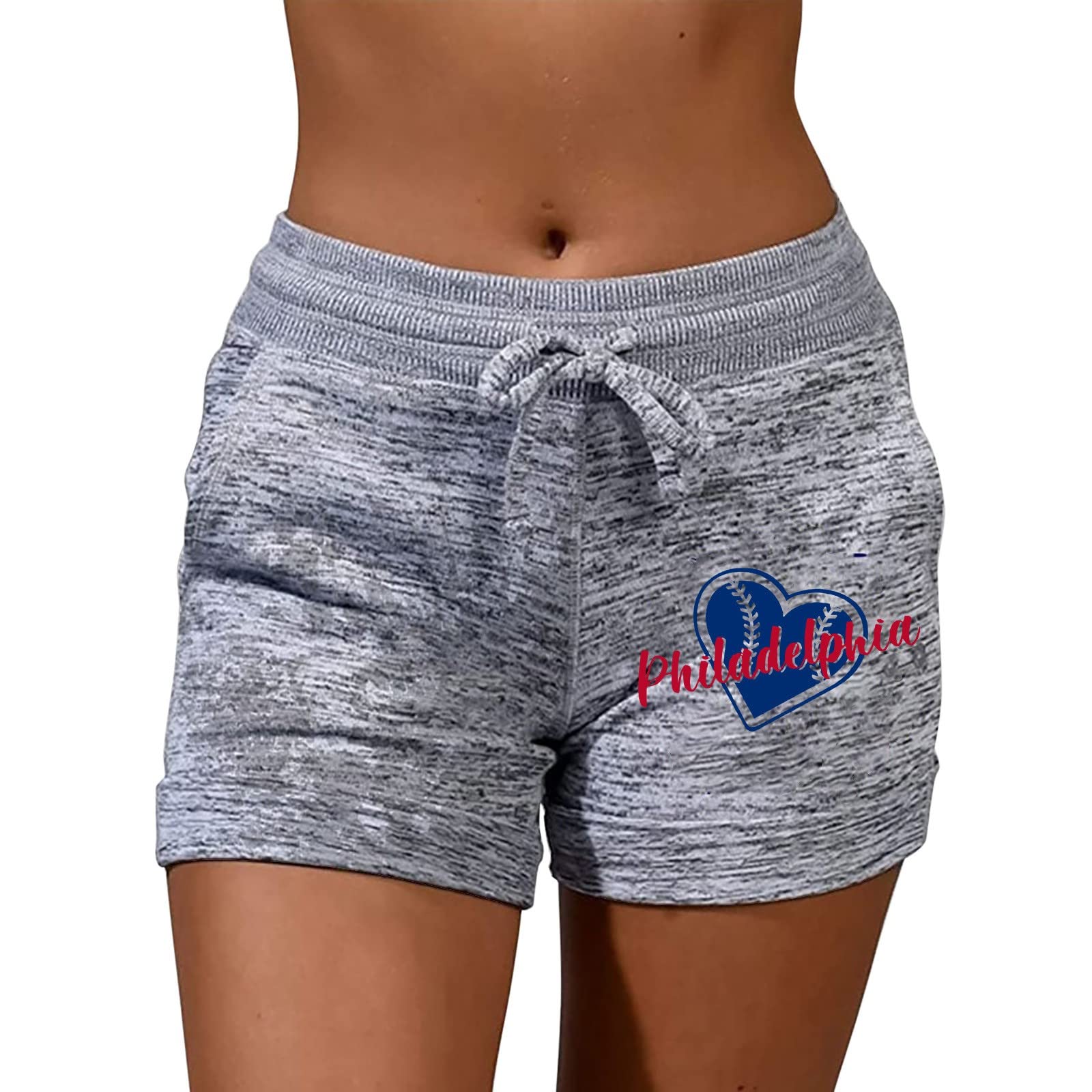 Short De Yoga Pour Femme - Legging Court Sexy - Pantalon De Yoga - Push Up - Boom Booty Lift - Sport - Fitness - Gym - Pantalon D'été Actif - Anti-cellulite