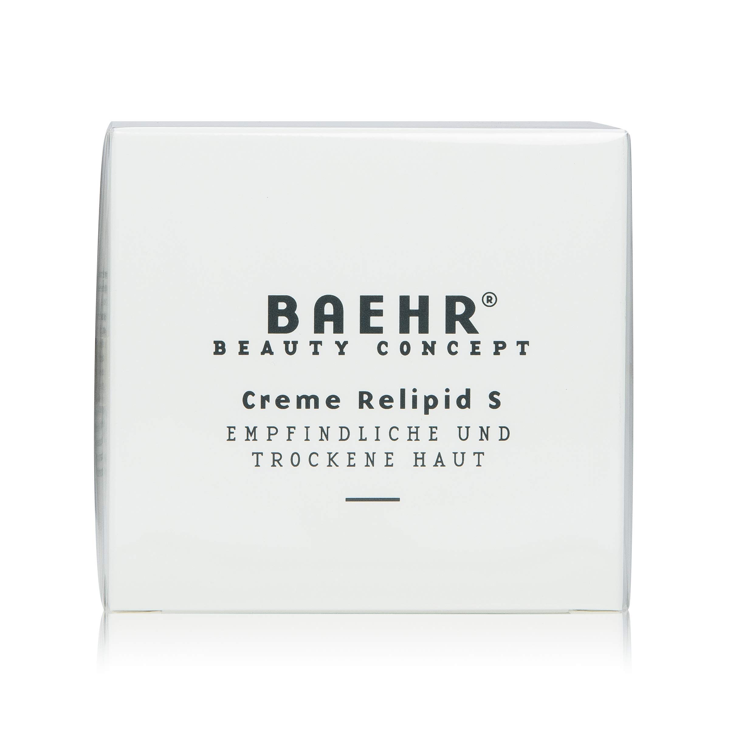 BAEHR BEAUTY CONCEPT Creme reilipid S 50ml