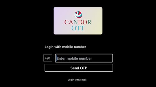 Candor OTT