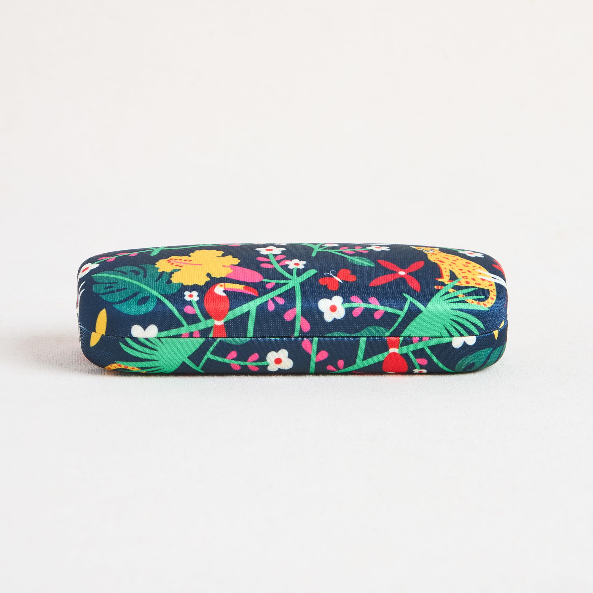 Chumbak Eyewear Case Box for Women, Specs Case, Sunglass Cover and Organizer Box for Ladies/Girls, Sunglass Organizer, Spectacle Box, Stylish Glasses Cover, Protective Eyewear Case - Image 7 thumbnail