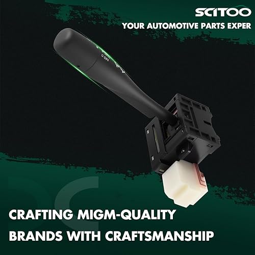 Miniatura 331 de 84840-08010 Trasero Trasero Puerta Elevadora Interruptor de la manija de la puerta del pestillo Botón de liberación de goma para 2004-2010