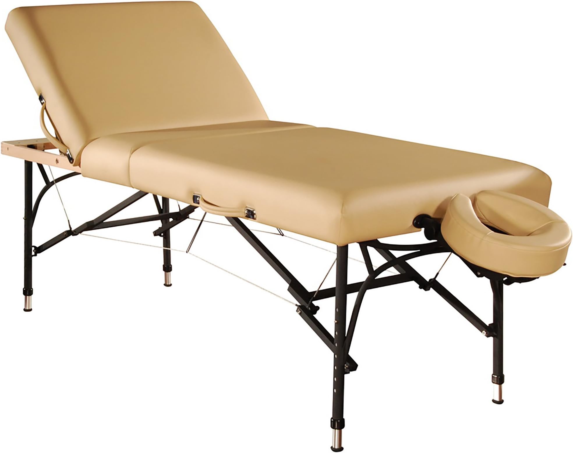 Master Massage 28" Zephyr Portable Lightweight Massage Table
