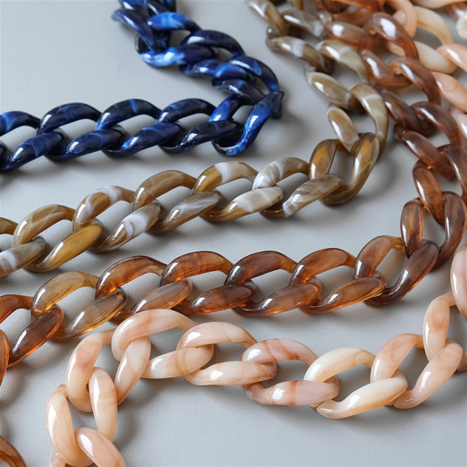 クリアチェーン Amazon.co.jp: アクリルチェーン/プラスチックチェーン/クリアチェーン