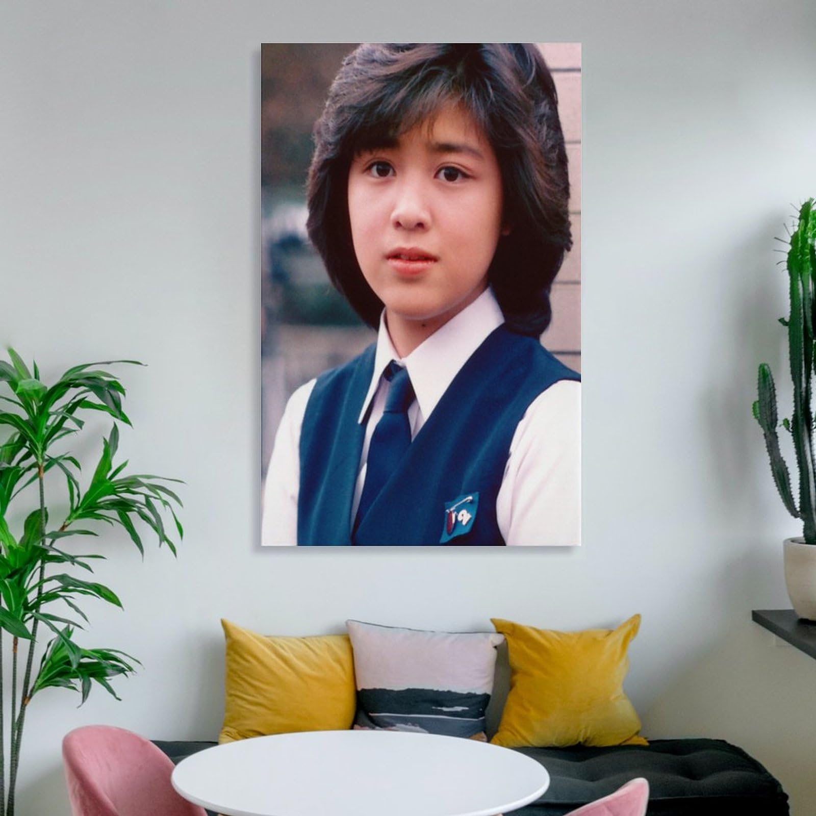 Amazon.co.jp: Momoko Kikuchi Actress Singer Young Age 8 Poster