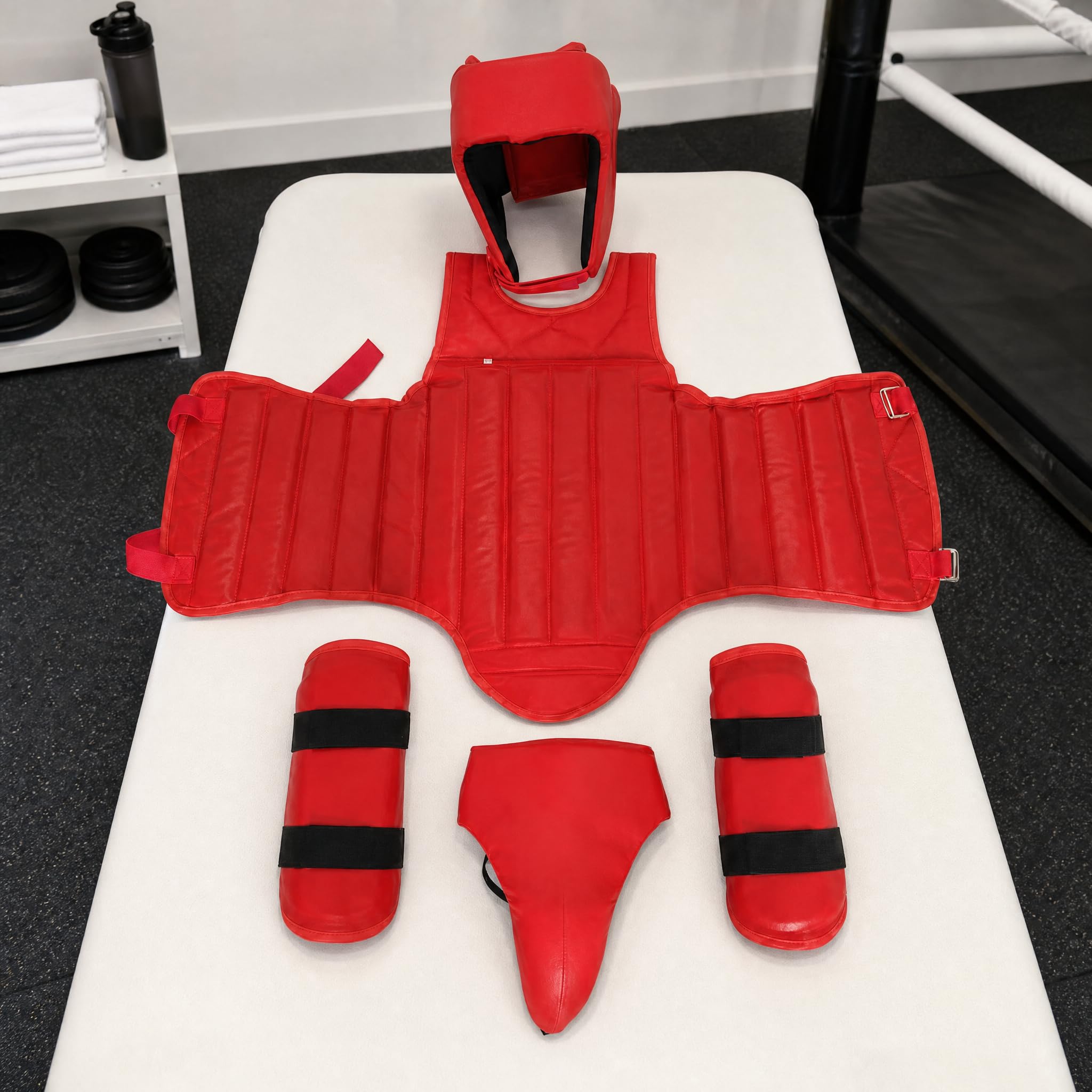 Ensemble Boxe Adulte , Color to 1