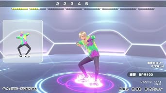 HOP! STEP! DANCE! -Switch