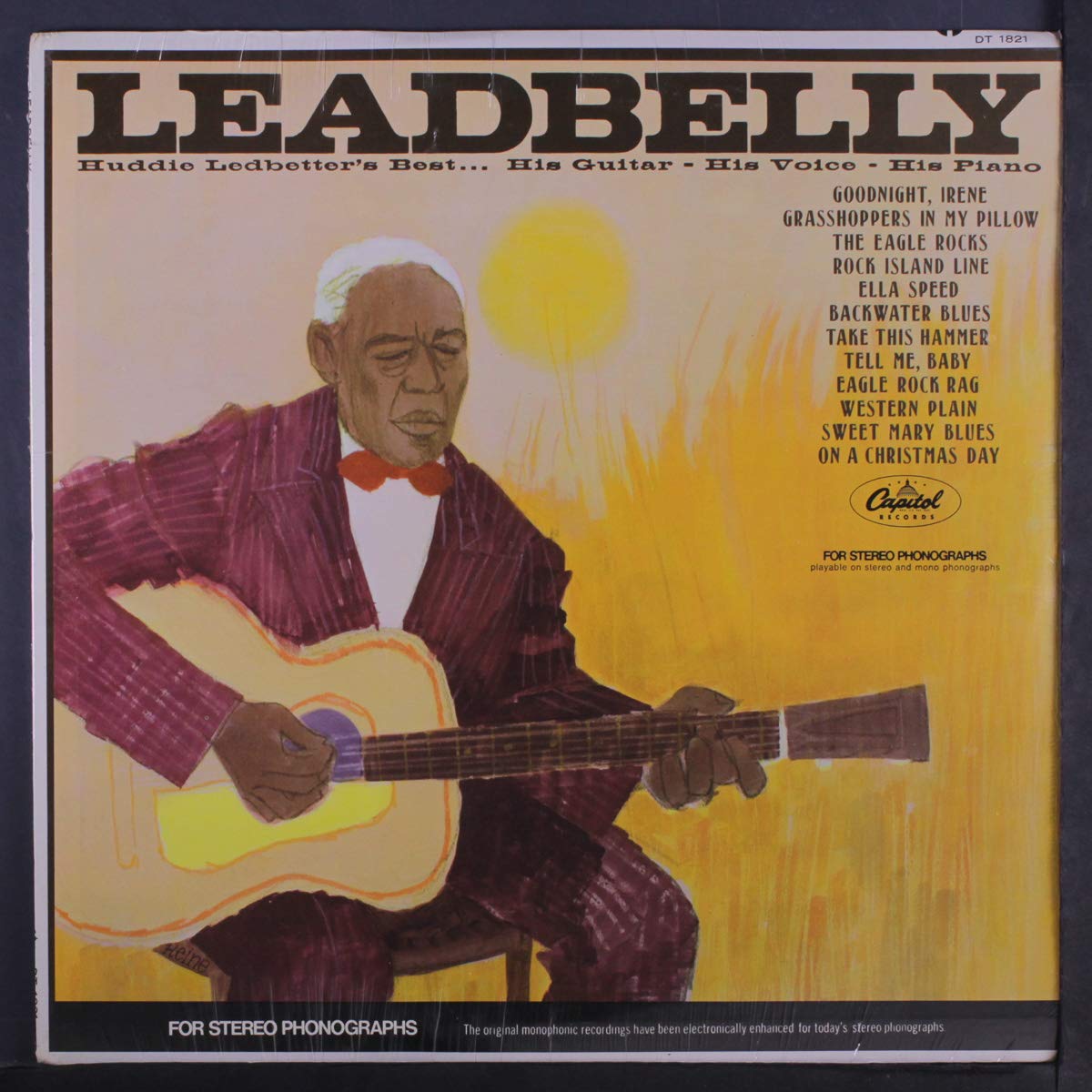 Amazon.deLead Belly [Vinyl LP]