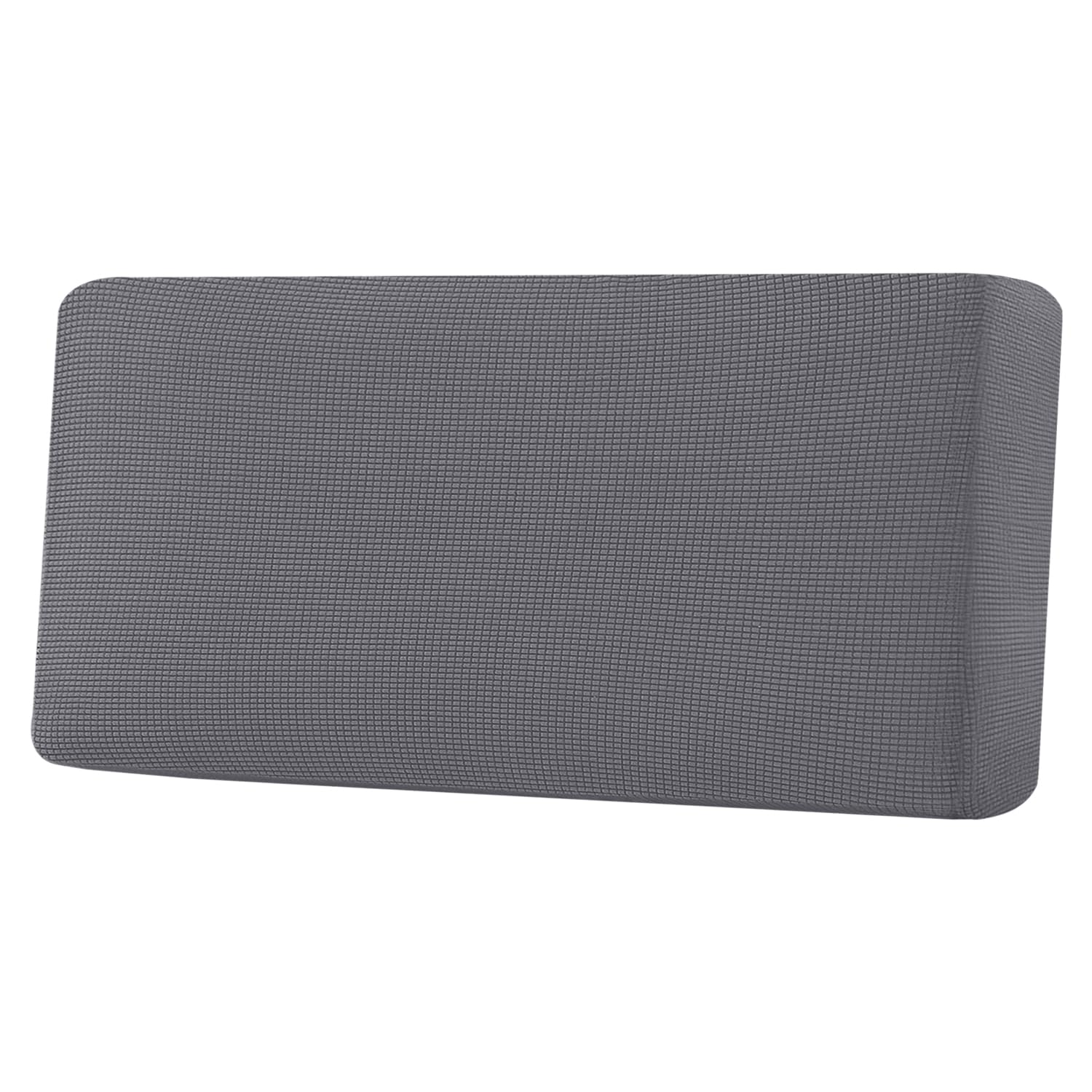 Photo 1 of H.VERSAILTEX 1-Piece Sofa Cushion Cover, Grey