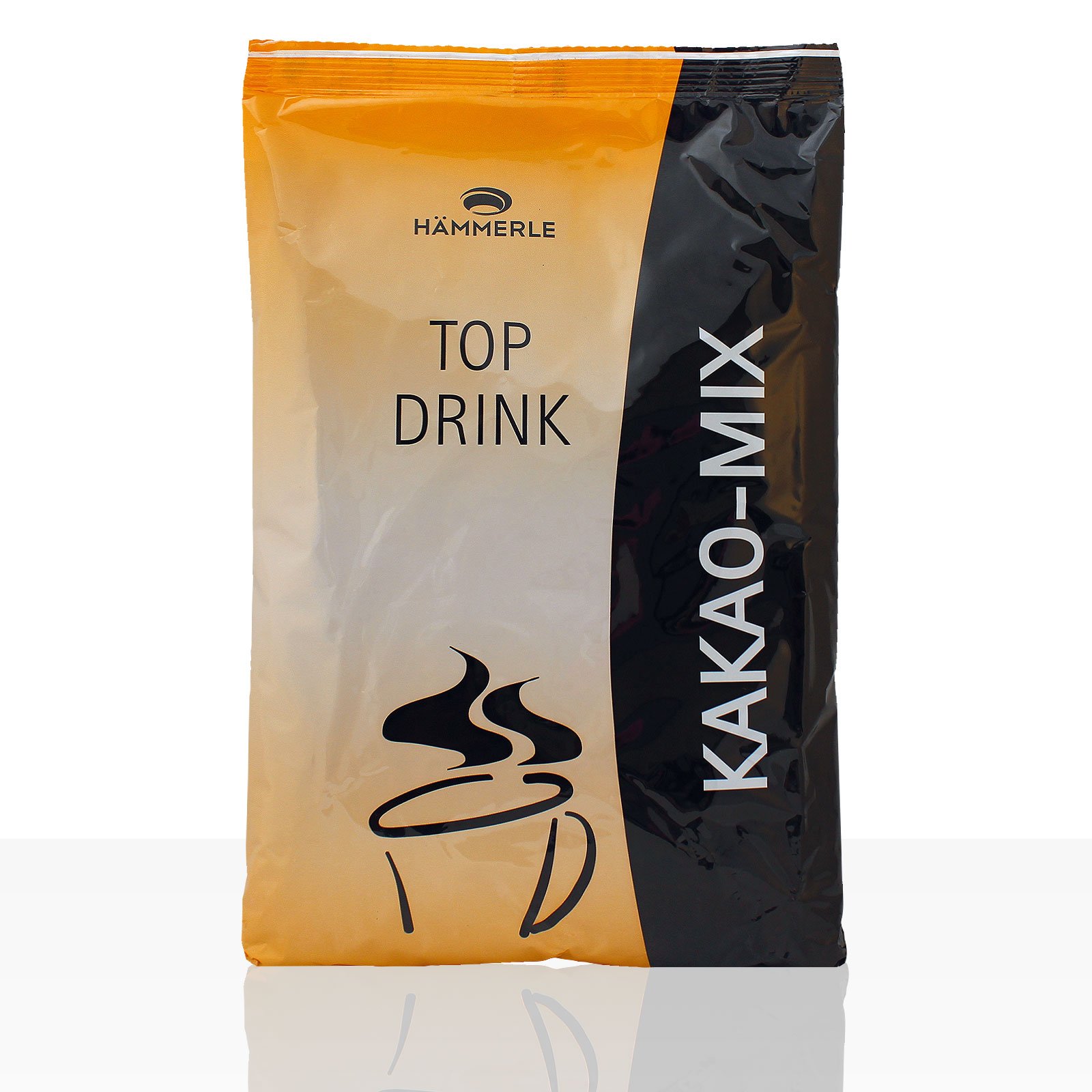 Hämmerle Top Drink Kakao-Mix 10 x 1kg, Kakaopulver 15%