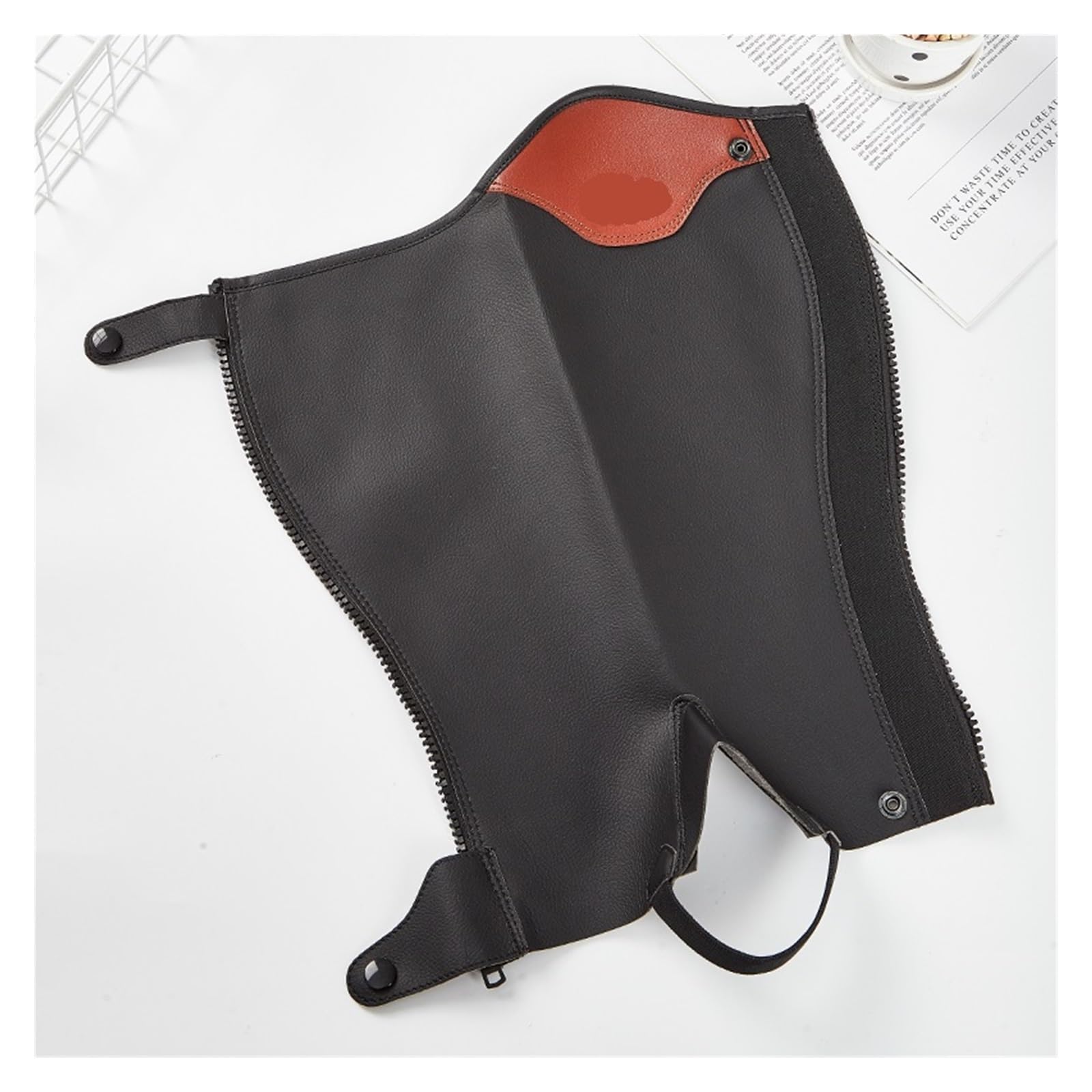 Media CañA EquitacióN Protección de piernas ecuestre ultraligera y resistente al desgaste. Equipo equitación for adultos. for caballeros. Accesorios profesionales
