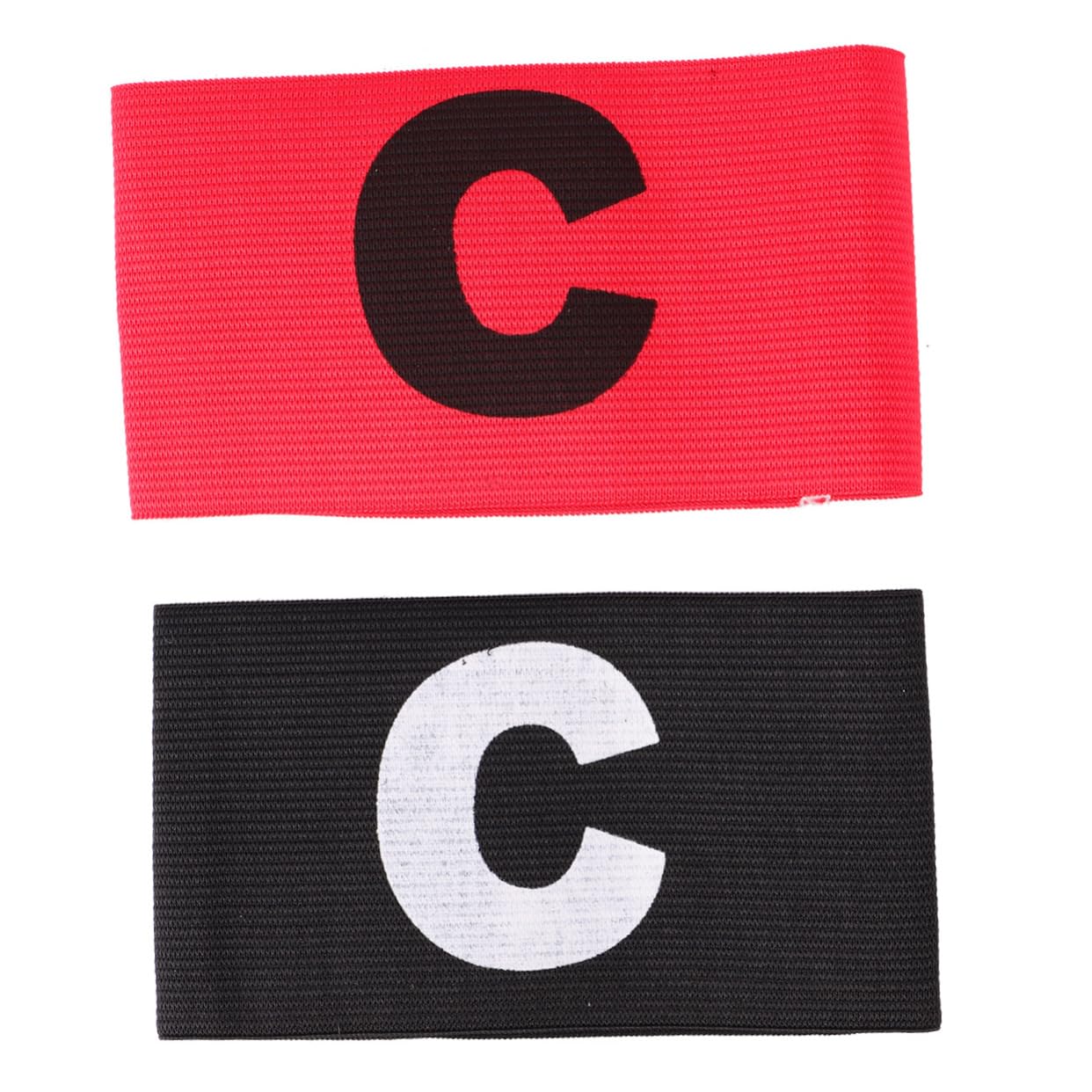 Abaodam Bracciali Sportivi Regolabili Per Calcio E Rugby Fascia Per Braccio E Variabile Colore Casuale