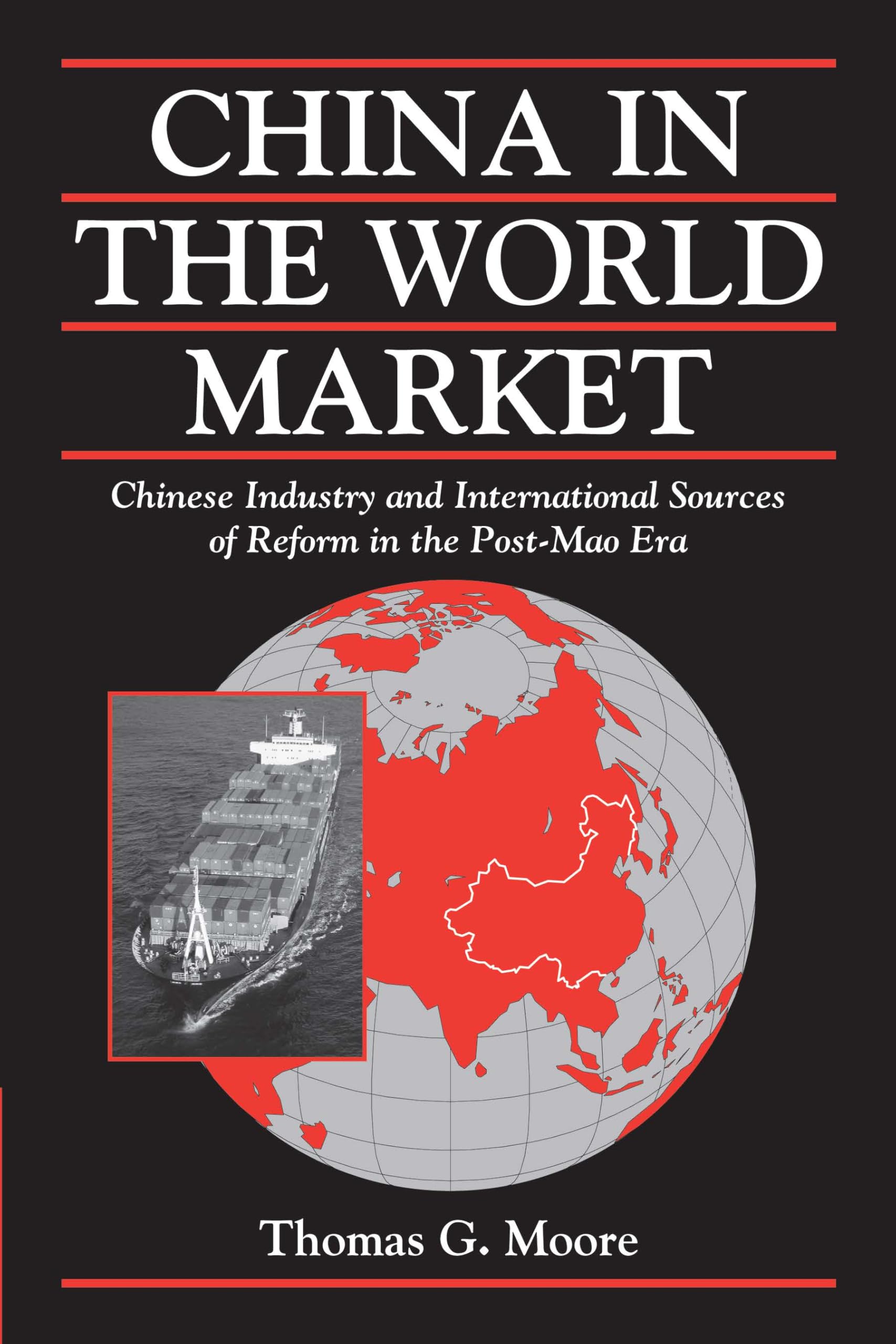 China in the World Market - 9780521664424