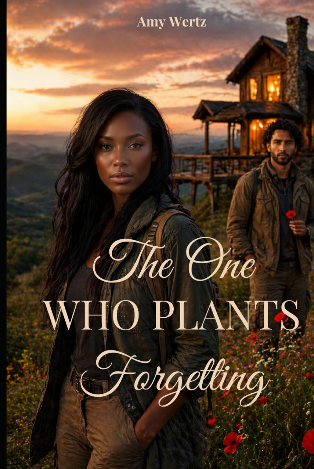 THE ONE WHO PLANTS FORGETTING: Morpheus Keeps the Door Open