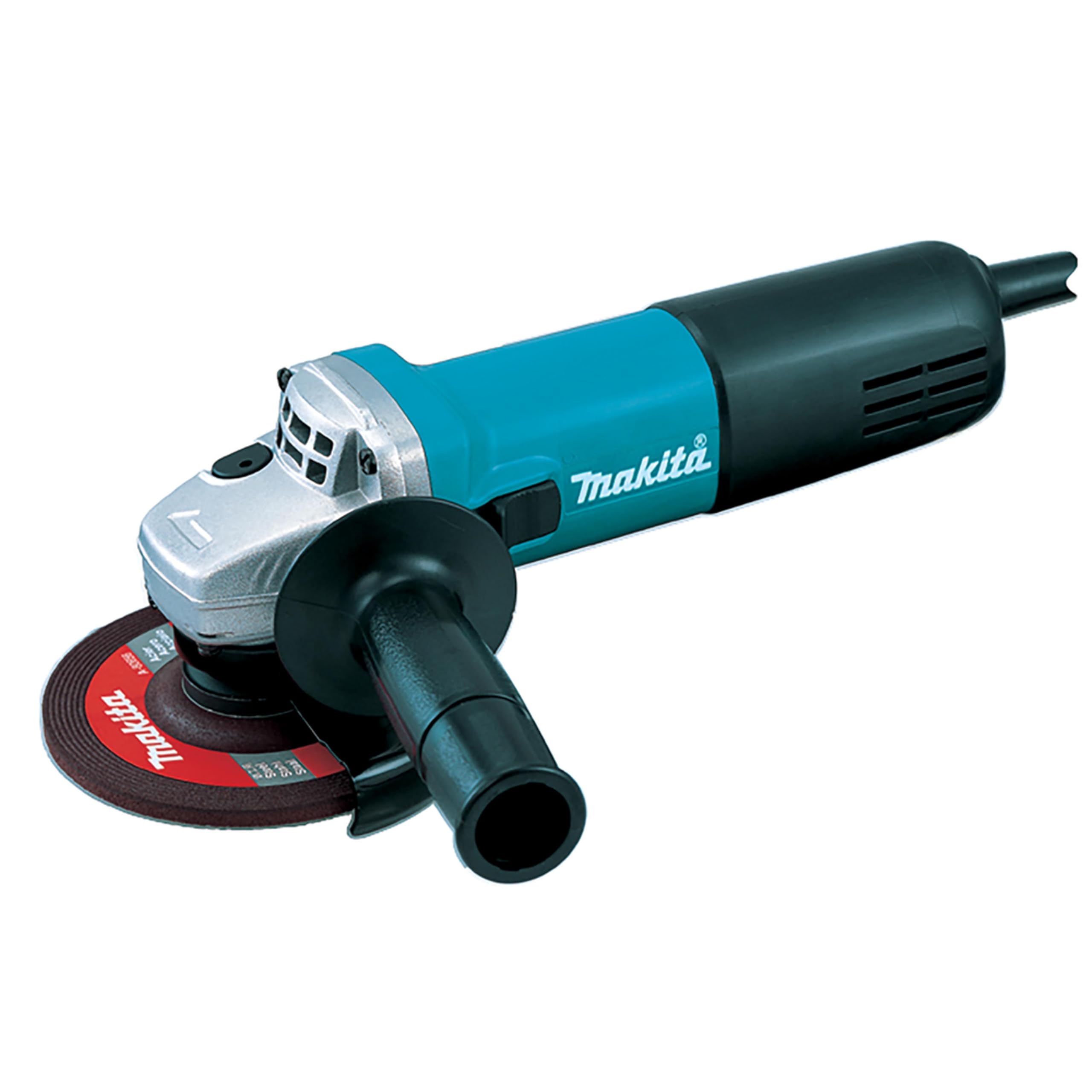 Makita Turquoise 9558Nhr/1 110V 125Mm Angle Grinder