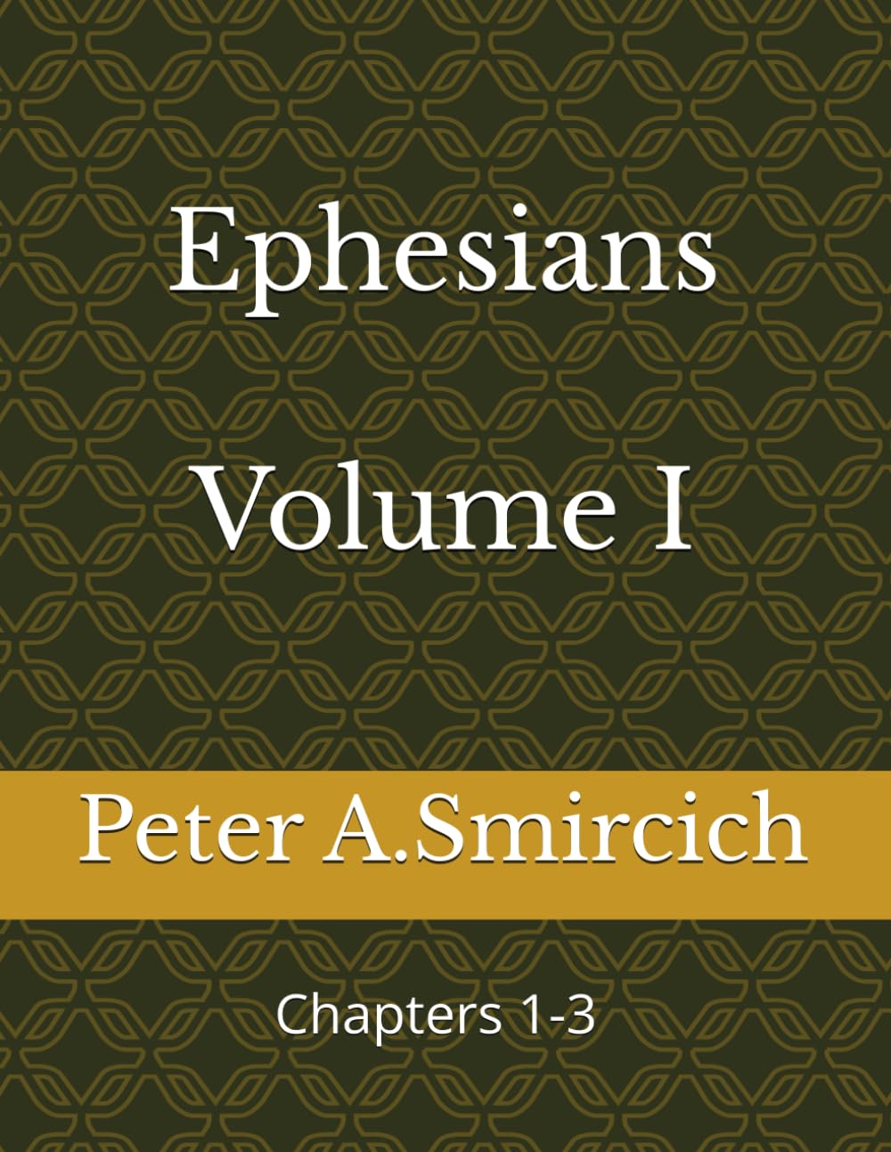 Ephesians: A Teaching Manual