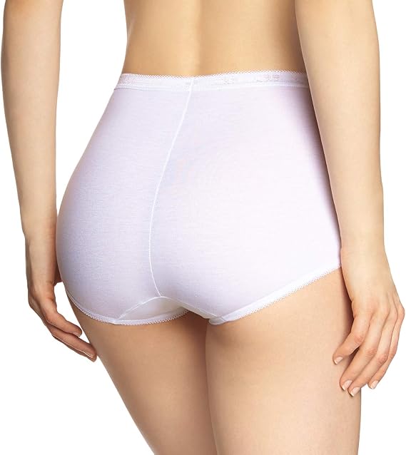 Sloggi Women's Basic Maxi 2P Brief