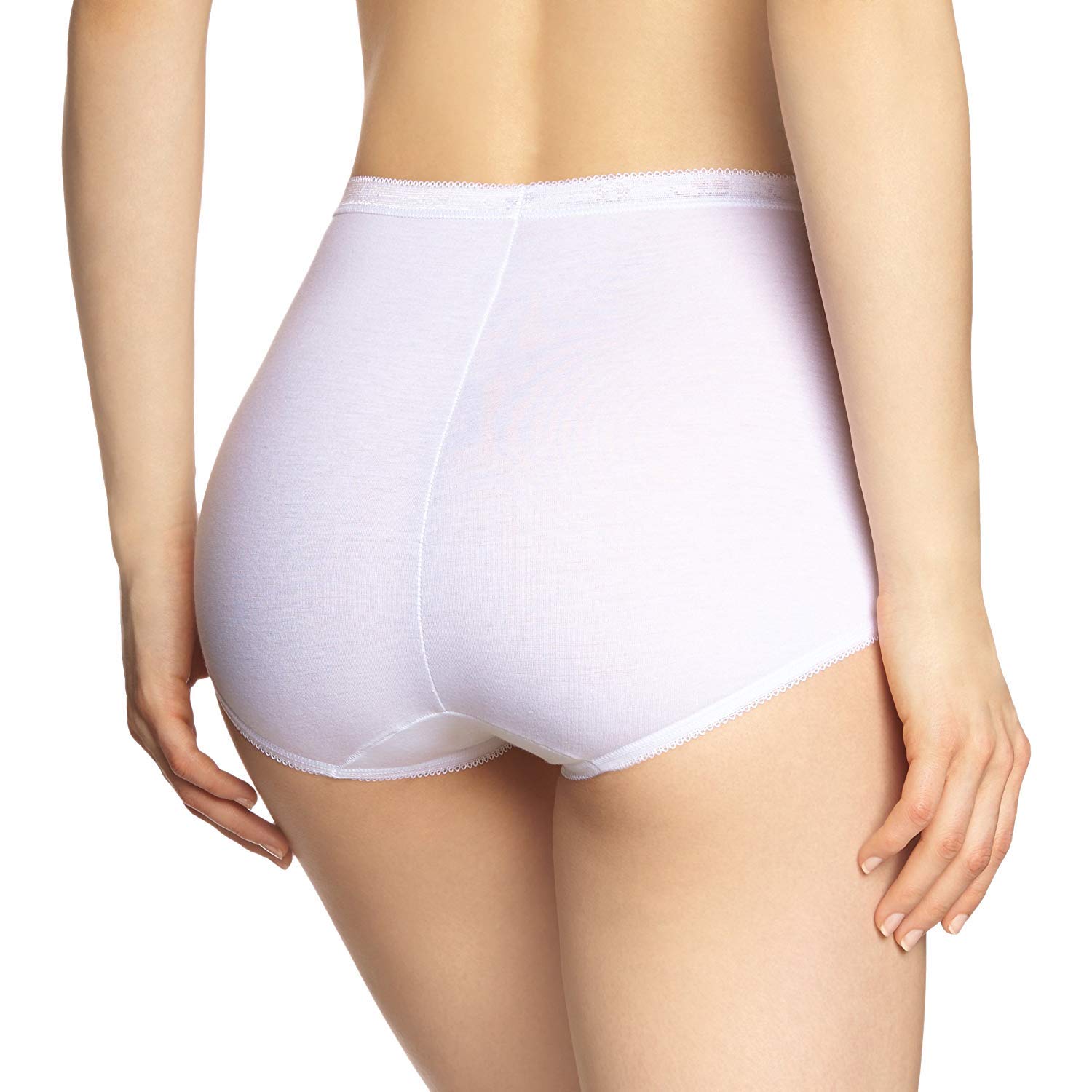 Sloggi Basic+ Maxi 2p Slip Femme (Lot de 2)