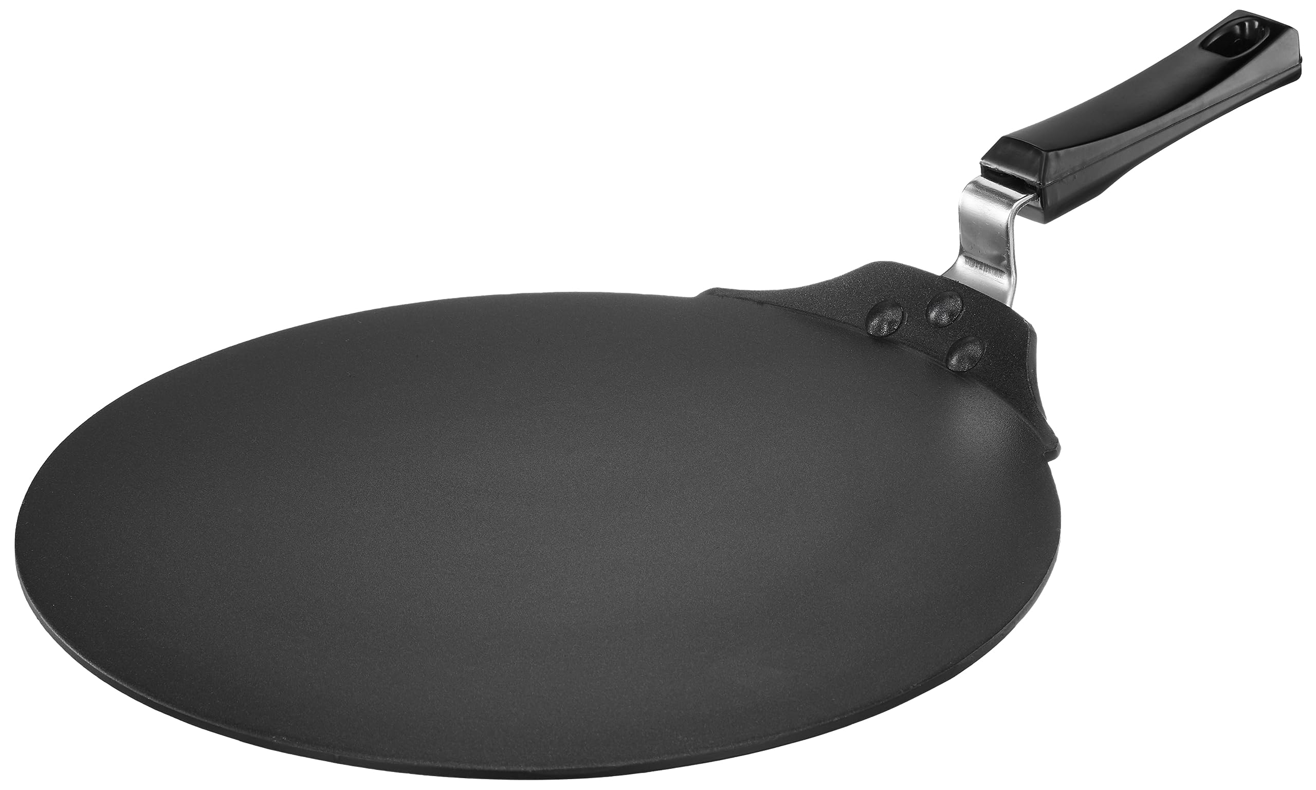 Amazon Brand - Solimo Dosa Tawa, Non-Stick, Dishwasher-Safe (Aluminium, 4.88 mm Thickness, 33 cm) (B0C7CRTBRJ) Amazon Price History, Amazon Price Tracker