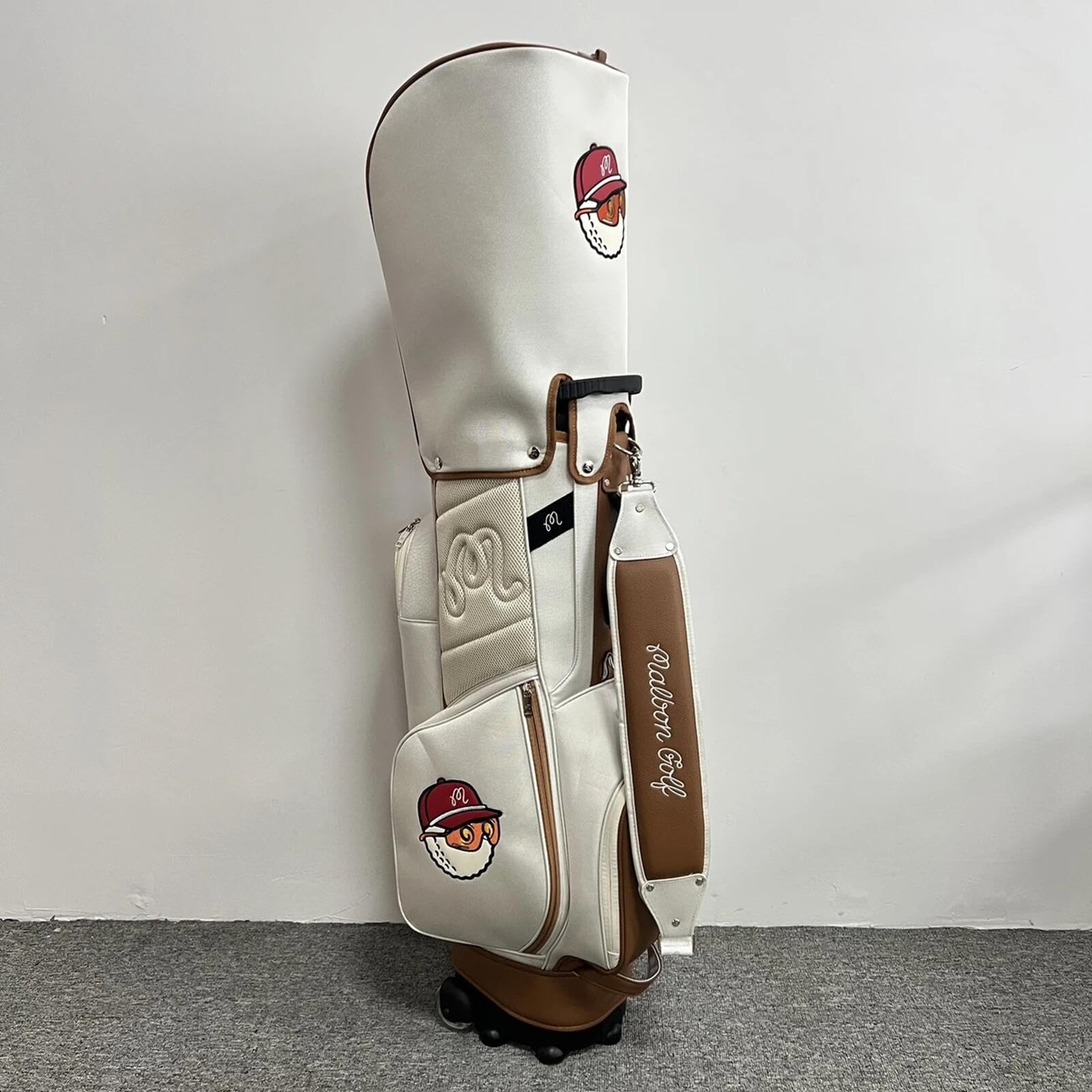 寶BU-1075 23区GOLF キャディバッグ 内径22㎝ 重量2.9㎏ タイトリスト アスパイヤJEキャディバッグ TB23AJECBJ (8929379366