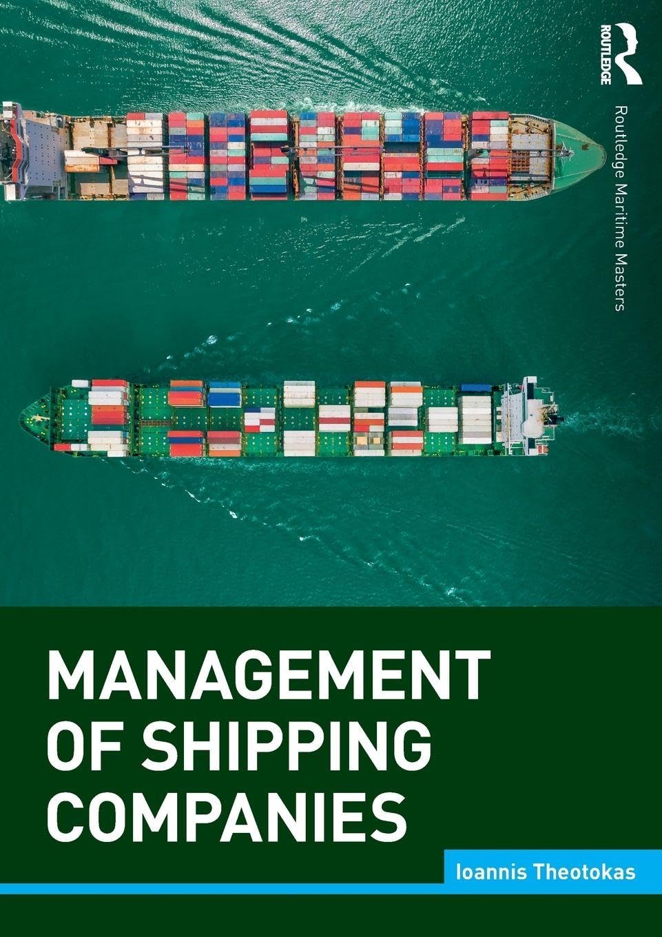 Routledge Management of Shipping Companies
