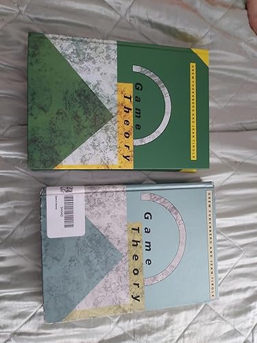 語学+参考書 Game Theory (Mit Press) Game Theory (Mit Press): Fudenberg, Drew, Tirole, Jean