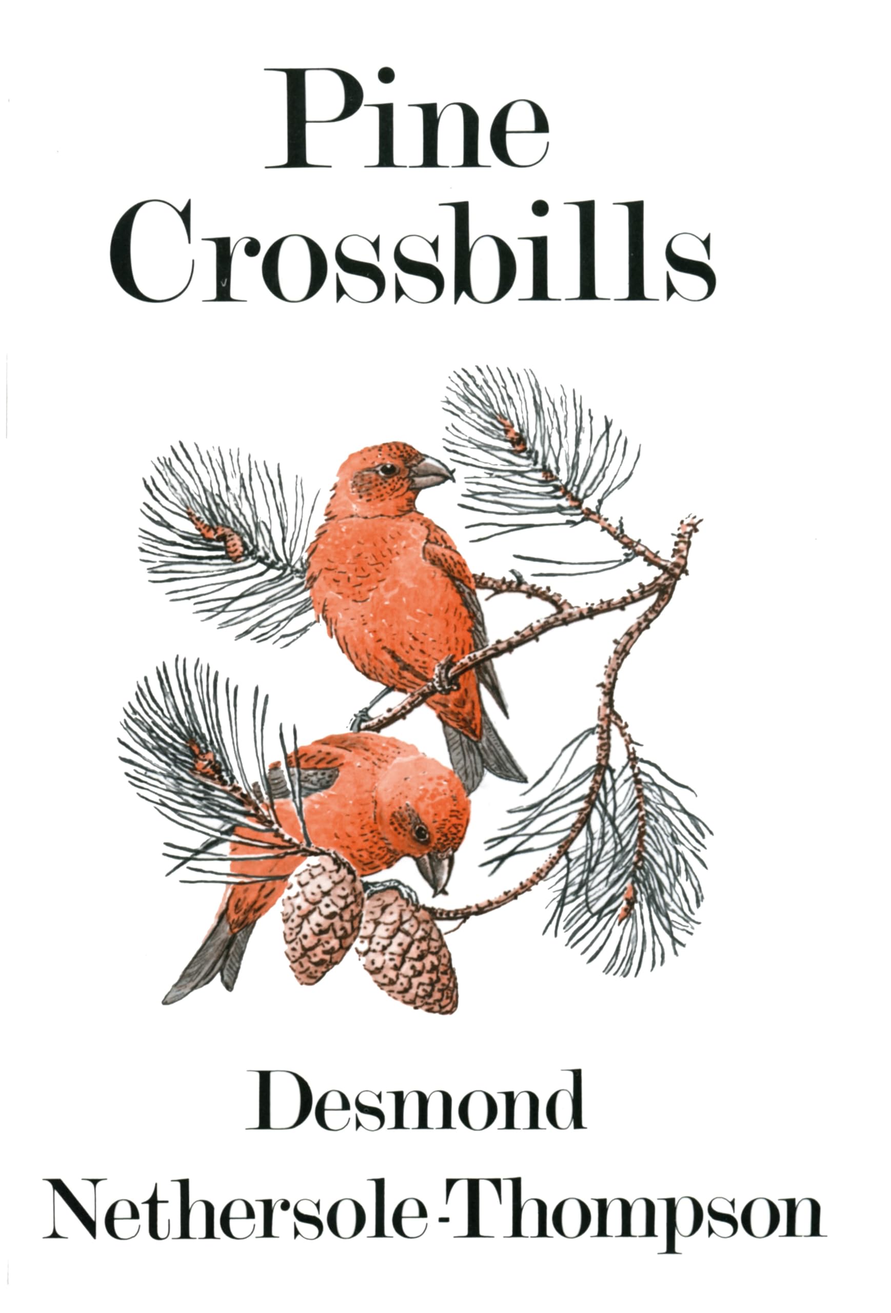 Buy Pine Crossbills — BookShops.in