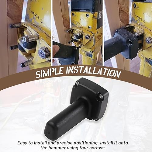 Miniatura 6 de Para mango de repuesto Bosch Martillo interruptor Bosch # 1615132011, HQPARRTS