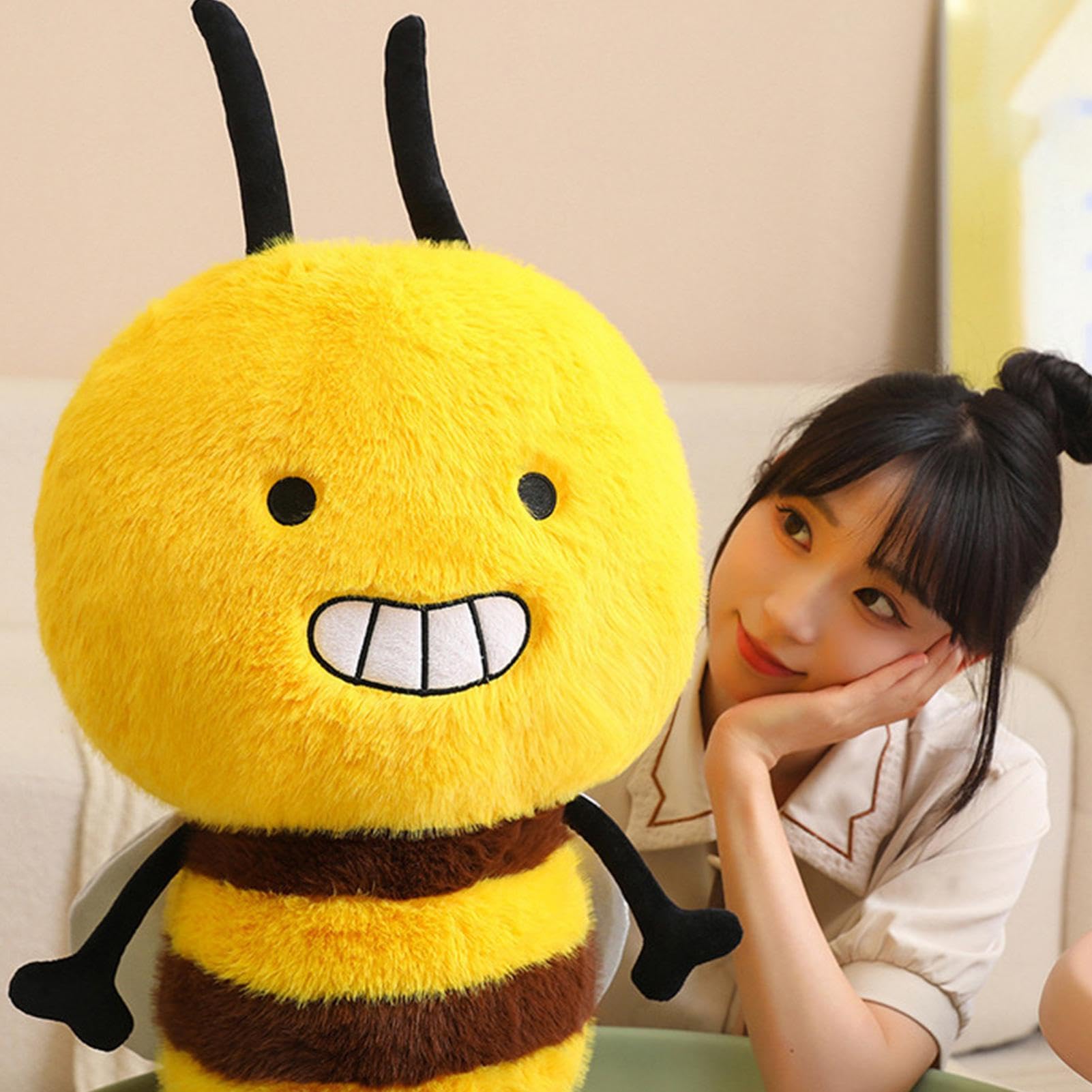 Amazon.co.jp: ミツバチのぬいぐるみ,ミツバチのぬいぐるみ | グッズ