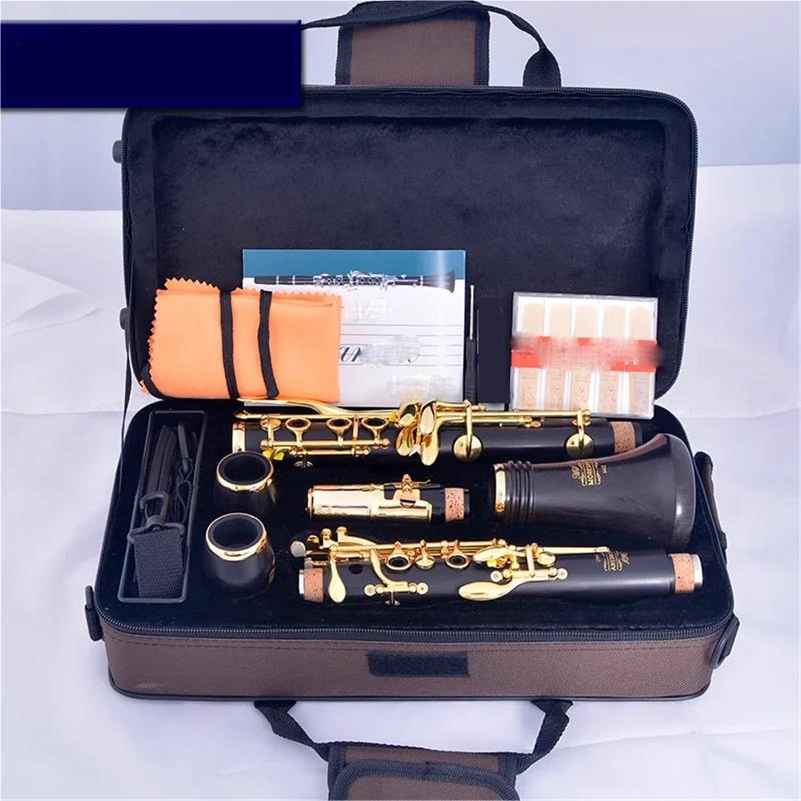 Clarinetto In Ebano Clarinetto | Si bemolle a 17 tasti (Si bemolle)