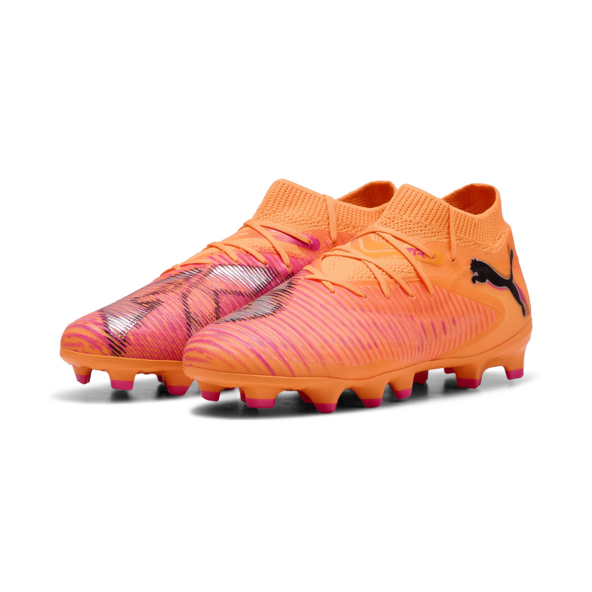 PUMA Erwachsene Future 8 PRO FG/AG Fußballschuhe