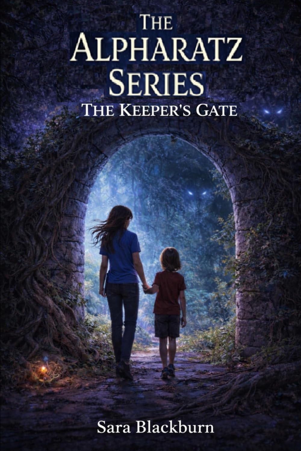 The Alpharatz Series: The Keeper's Gate