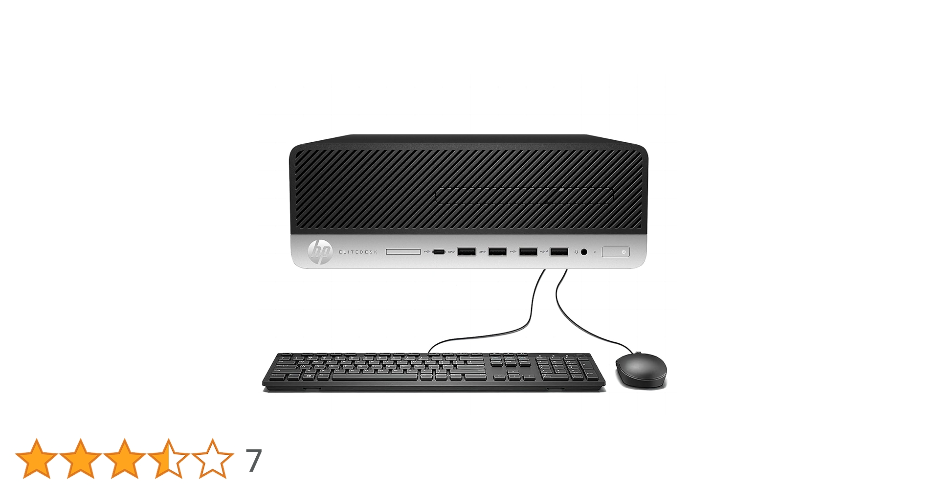 Windowsデスクトップ HP EliteDesk HP EliteDesk 8 SFF G1i Desktop AI PC 製品詳細・スペック