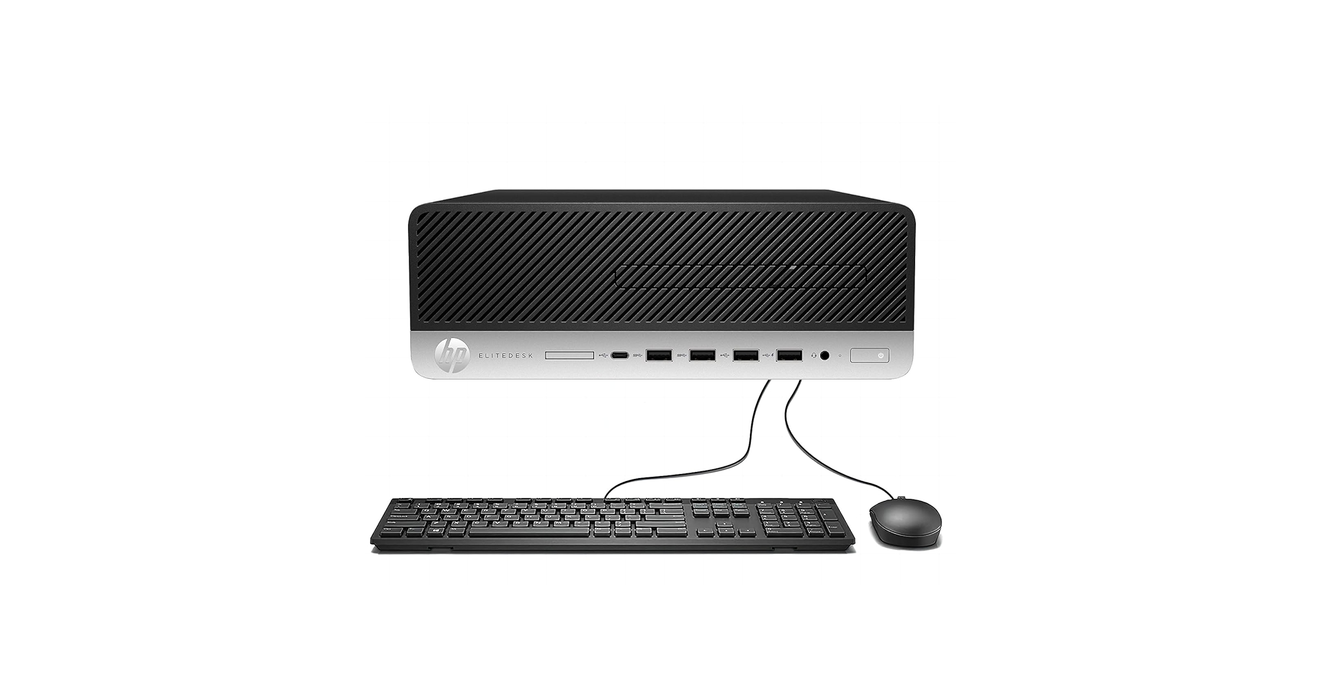 Amazon.com: HP EliteDesk 705 G4 SFF Desktop Computer, AMD
