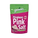 Gutsukh Himalayan Pink Salt (1 kg) | Sendha Namak | Rock Salt | 84+ Minerals | 100% Natural | No Preservatives | No Chemicals | No artificial color | Unrefined gallery image