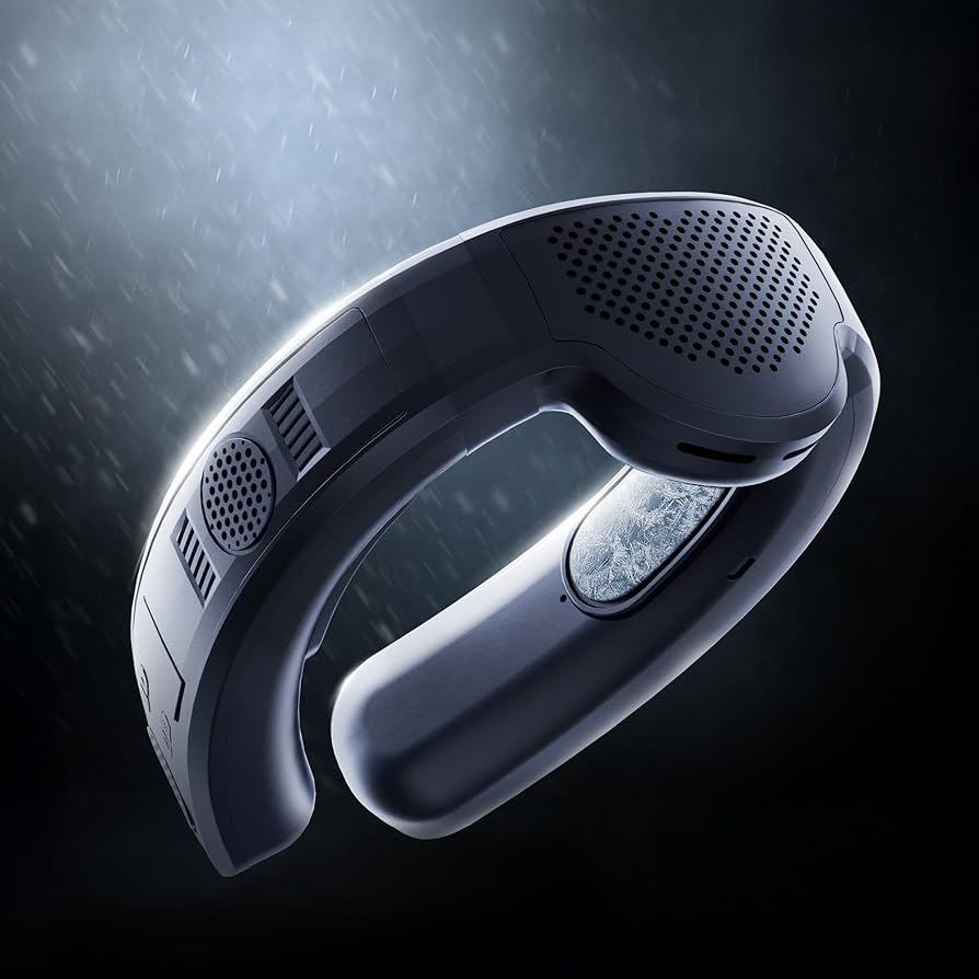 Amazon | 【2025 最強進化】Kudar ネッククーラー 3段冷却 3秒