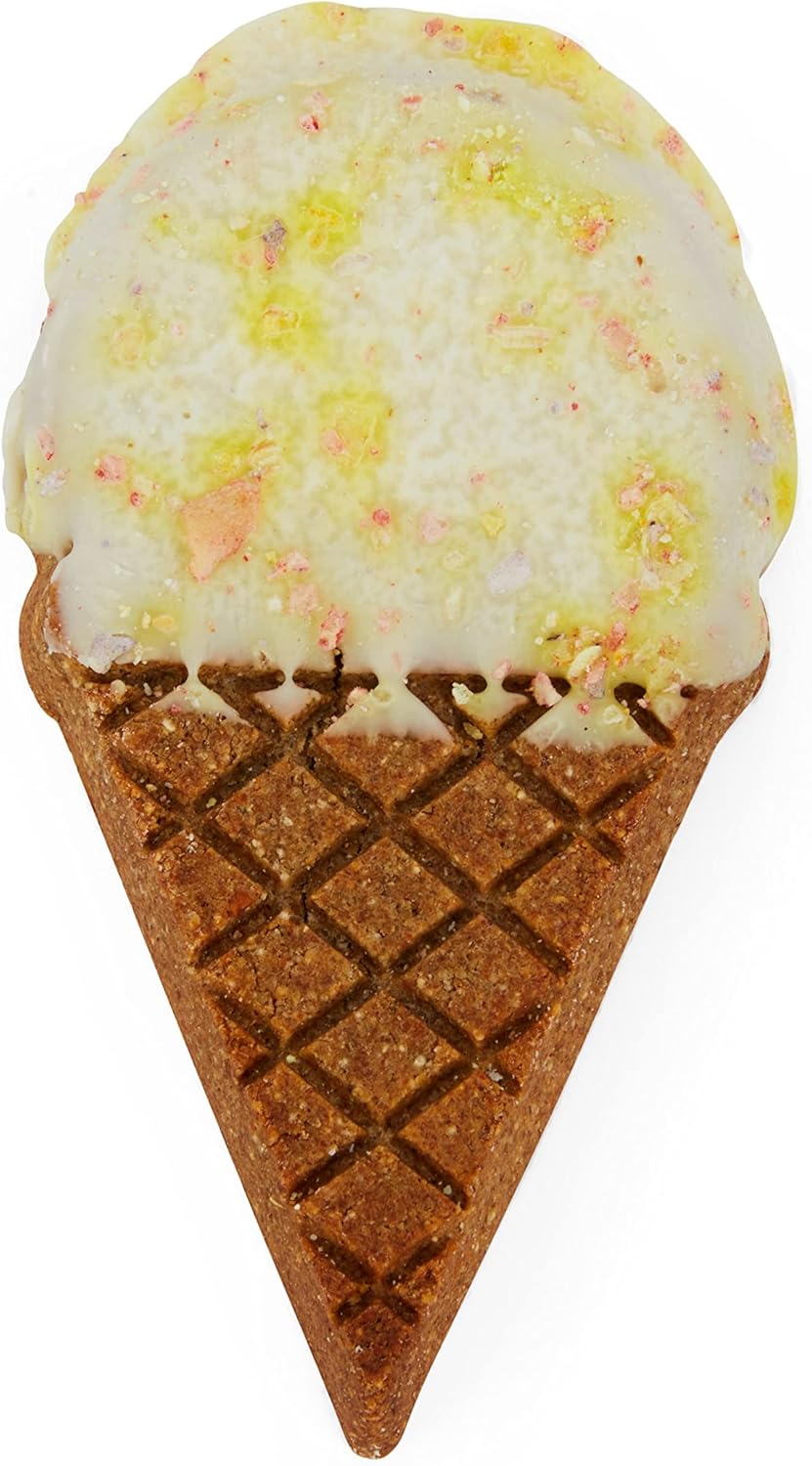 Petco Give a Dog a Cone Dog Treats, 3 lbs., Count of 36