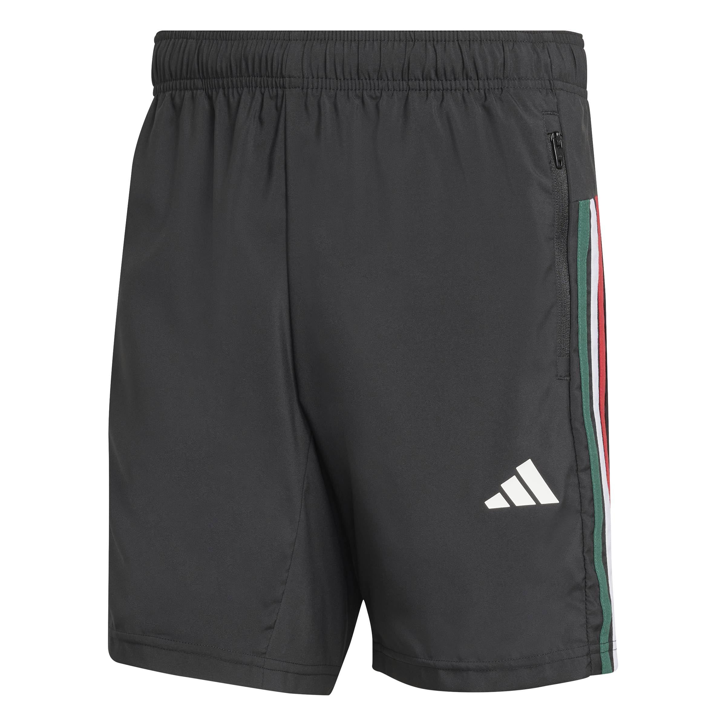 adidas Men's PANTALÓN Corto TÉCNICO DE Entrenamiento Essentials Base 3 Stripes — view 14