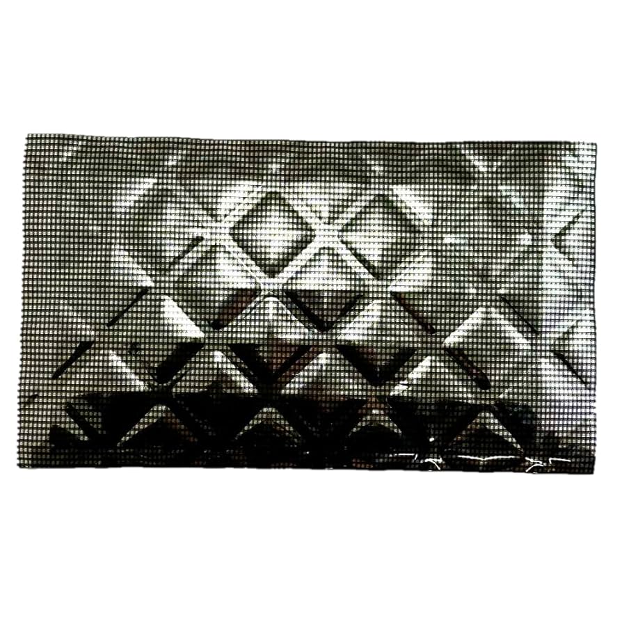 Amazon | 銀狼 (ギンロウ) 泥除け ブラックメッキ 430mm