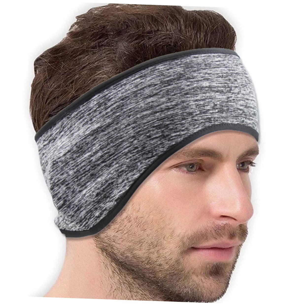 YARNOW 9piezas Muffs De Invierno Diadema Protectora para Oídos Calentador De Orejas Transpirable para Ciclismo y Ejercicio Al Aire para Viajes Climas Fríos