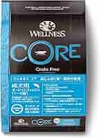 Amazon.co.jp: ウェルネス ドッグフード コア グレインフリー 高